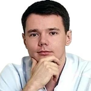Клюкин Максим Германович