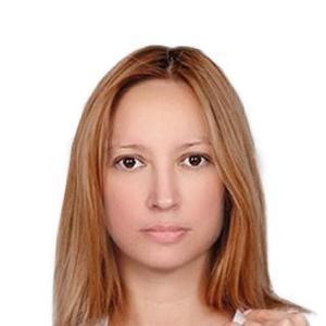 Константинова Саломея Мирославовна