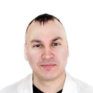 Кулюшкин Дмитрий Александрович
