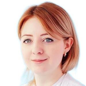 Нестерова Юлия Викторовна