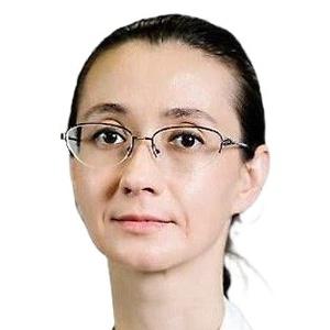Курмель Елизавета Михайловна
