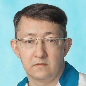 Антонов Игорь Иванович