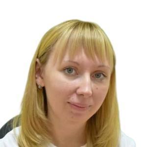 Захарова Мария Михайловна