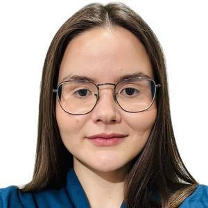 Веденёва Дарина Андреевна