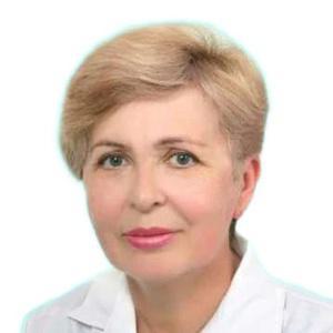 Красильникова Лидия Афанасьевна