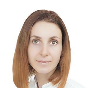 Саноян Виктория Владимировна