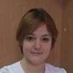 Козлова Ирина Сергеевна