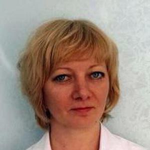 Назипова Ландыш Иршатовна
