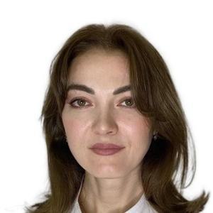 Гамбердова Асет Юсуповна