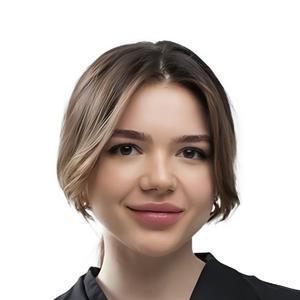 Рязанцева Елизавета Сергеевна