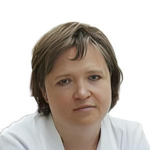 Горячева Светлана Рудольфовна
