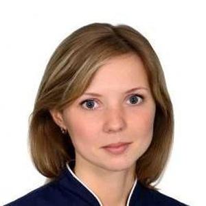 Арженовская Ульяна Юрьевна