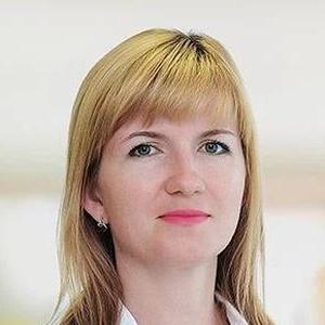 Сафонова Ксения Игоревна