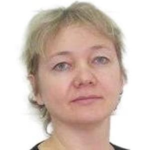 Завьялова Лариса Александровна