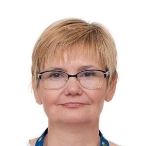 Хомич Елена Вячеславовна