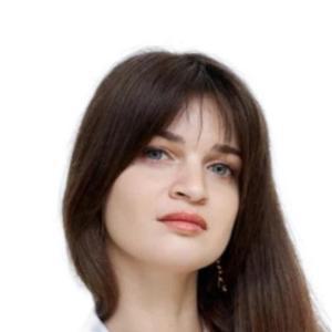 Твердохлебова Юлия Юрьевна