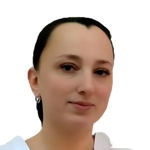 Дюжий Яна Викторовна
