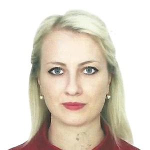 Жарикова Алина Петровна