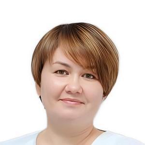 Орликова Елена Ранифовна