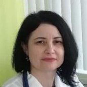 Пискарева Елена Валентиновна