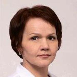 Смирнова Елена Викторовна
