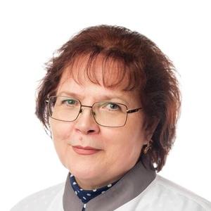 Чазова Светлана Борисовна
