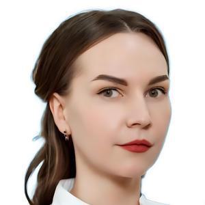 Казакова Любава Сергеевна