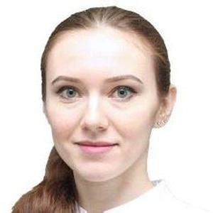 Орехова Мария Вадимовна