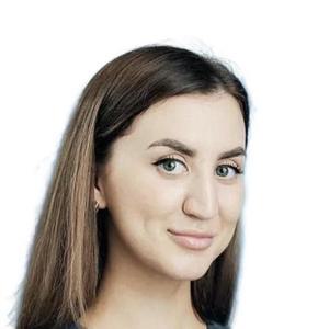 Антонова (Барг) Екатерина Васильевна