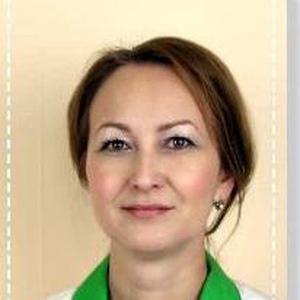 Малышева Алина Ивановна