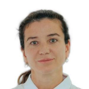 Шамшина Эсет Магометовна