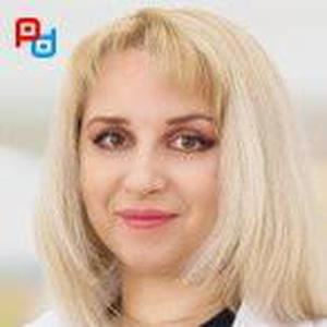 Пешкова Инесса Викторовна