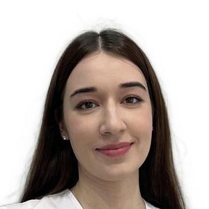 Абубакирова Анжелика Адамовна