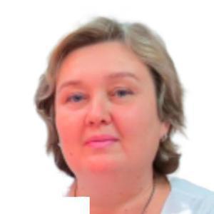 Охотникова Ирина Владимировна