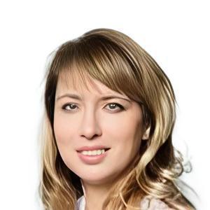 Быкова Светлана Владимировна