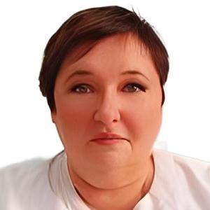 Лизина Елена Владимировна