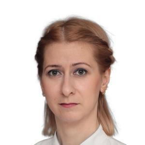 Фаррахова Ксения Олеговна