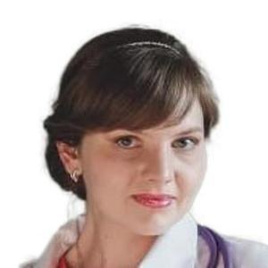Хренова Юлия Романовна