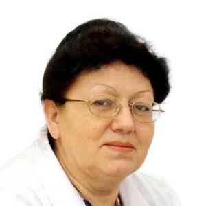 Хохлова Любовь Васильевна