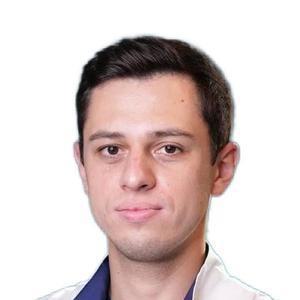 Усов Семен Александрович