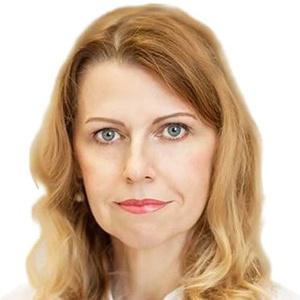 Солнцева Стелла Олеговна