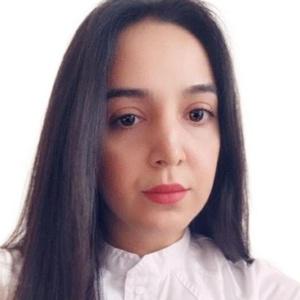 Гаджиева Турканханум Ровшан