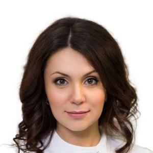 Сидорина (Ильина) Ольга Сергеевна