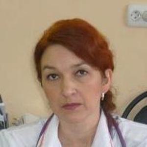 Платонова Елена Васильевна