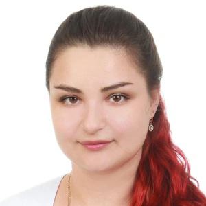 Дементьева Анастасия Валериевна