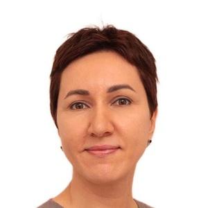 Богданова Евгения Сергеевна