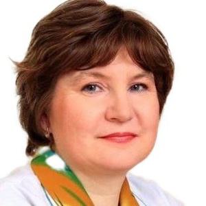 Андрияшева Татьяна Андреевна