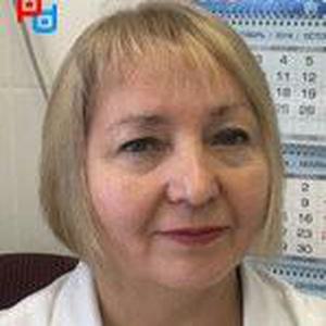 Кривцова Любовь Васильевна