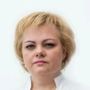 Рожина Елена Валерьевна