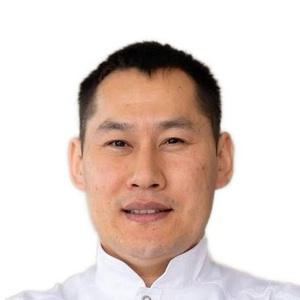 Сундуев Жаргал Очирович